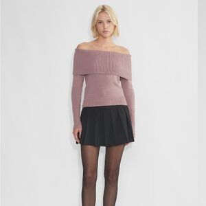 Aritzia Sunday Best Topaz Sweater